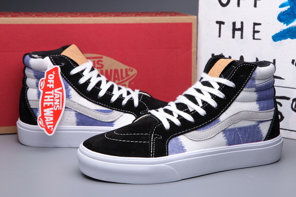 Vans High Top Shoes Women--401